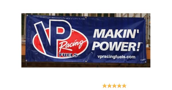 Amazon Com Official Vp Racing Fuels Makin Power Large Color Vinyl
