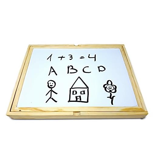 JQP XL Wooden Magnetic Letters Numbers Animals Set |16'' x 12'' inch | 151 Pcs | Whiteboard and Blackboard Writing Reading Drawing Whiteboard Blackboard | Learning Wooden Puzzle | 3 to 6 Years Old - Image 8