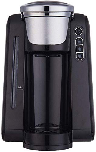 GNLIAN HUAHUA Kaffeemaschine. Mini Kaffeemaschine Maschine Einzel Cup Espresso Kaffeemaschine 1420W Drip Kaffeemaschine…