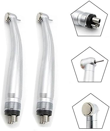High Speed Push Button Hand Kit 4 Holes (Pack of 2)