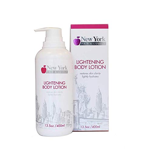 fair and lovely toner
