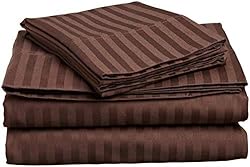 Astroo Linen Attached Waterbed Sheet Set Queen Size