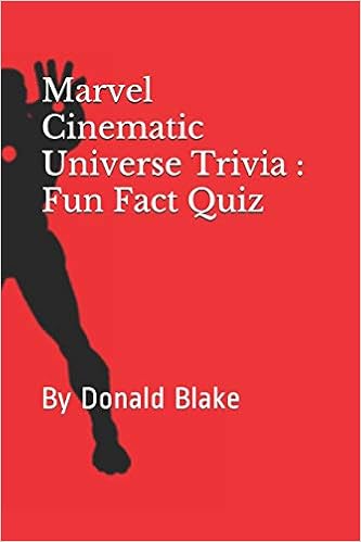 Marvels Cinematic Universe Trivia Avengers Fun Facts Quiz