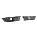 Advan-Emotion for Infiniti G35 Coupe 03-07 Front Bumper Side Marker Lights - Black/Clear