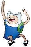 Adventure Time Finn Shaped Foil Balloon