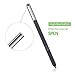 FUNKID Stylus Pen for Samsung Galaxy Note4, S Pens for Note 4 (Black-2)