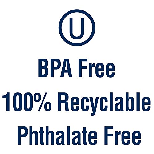 Crystal Geyser Natural Flavored Sparkling Spring Water, Orange, 24 Pack