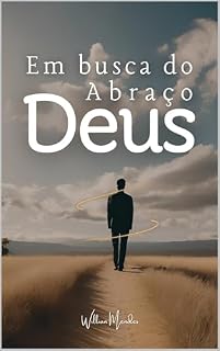 Livro Em Busca do Abraço de Deus