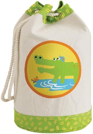 Backyard and Beyond Barrel Tote Alligator