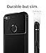 Spigen Rugged Armor Designed for Google Pixel Case (2016) - Black