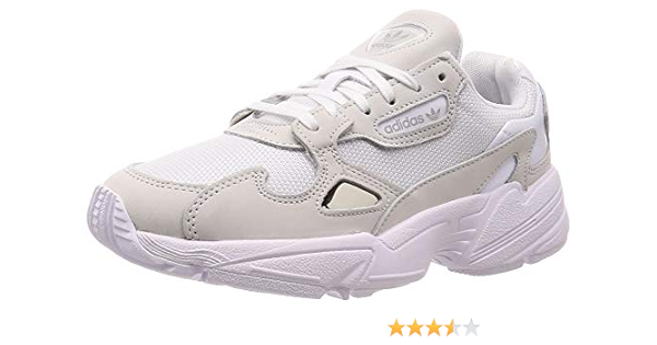 adidas falcon white size 3