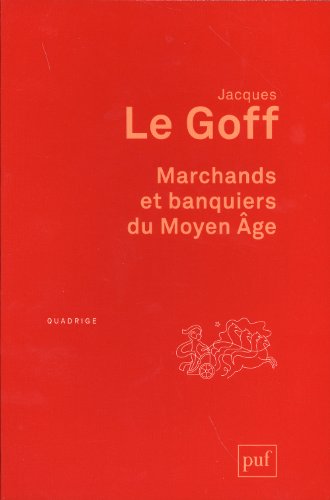 Marchands et banquiers du Moyen âge