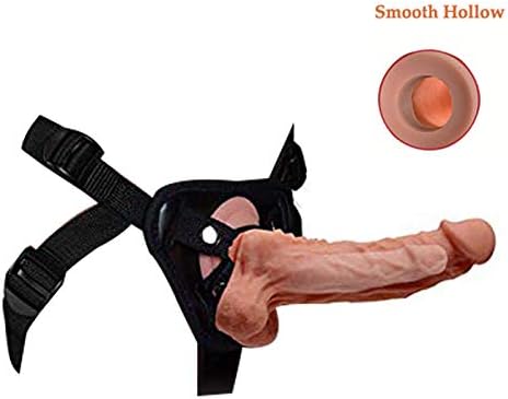Hollow Strap on for Him to Use on Her