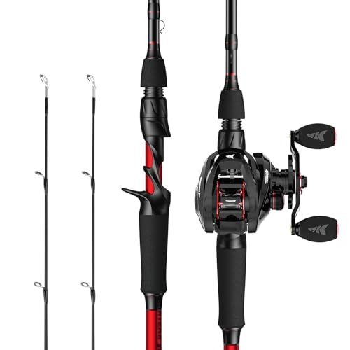 KastKing Royale Legend II Casting Fishing