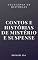 Livro Contos e Histórias de mistério e suspense