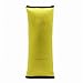 Valuetom Seatbelt Headrest Pillow Cover Shoulder Pad Comfy Support Car Pillow for Kids(Yellow)