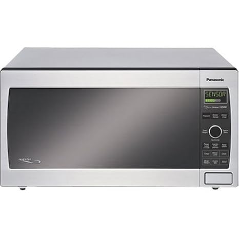 Amazon.com: Panasonic nn-t795sf de tamaño completo 1.6-cubic ...