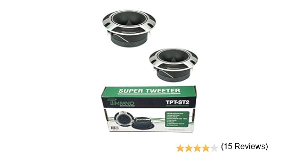 timpano super tweeter