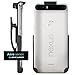 Nexus 6P Spring Clip Belt Holster - Case Free Design (Encased (Black)