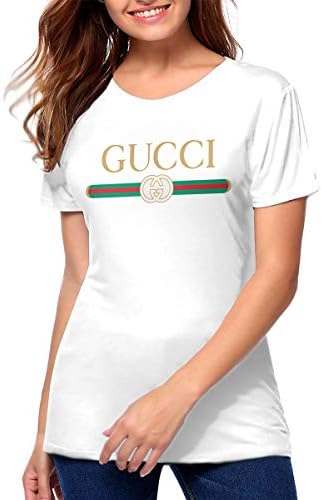 Gucci Vintage Replica Panther Womens Tshirts