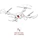 Syma X5UC RC Quadcopter Drone 2.4G 4 Channel 6-Axis Gyro With 2MP HD Camera Barometer Set Height