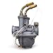 NIMTEK PW50 Carburetor Carb W/Throttle Gas Cable Fits Yamaha PW 50 Y-Zinger 1981-2009 Motorcycle