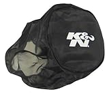 K&N RX-4730DK Black Drycharger Filter Wrap - For Your K&N RU-4730 Filter