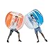 Zuru X-Shot Super Durable Human 4' Bubble Ball - Orange
