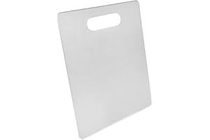 DBM IMPORTS Lucite Clear Acrylic T-Shirt Clothes 10 x 12 Folding Board