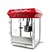 Paramount 6oz Popcorn Maker Machine - New Upgraded Feature-Rich 6 oz Hot Oil Popper [Color: Red]