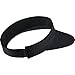 NIKE Women's AeroBill Big Bill Golf Visor, Black/Anthracite/White, One Size
