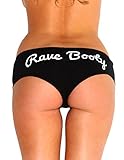 INTO THE AM Rave Booty Shorts