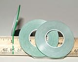 Graphic Chart Tape, Green Glossy 1/16