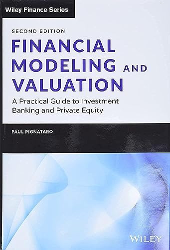 Amazon.com: Financial Valuation: Applications and Models, Book +