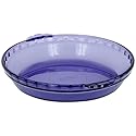 Pyrex Amethyst Pie Plate