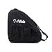 Fafada Three Thicken layers Waterproof Nylon Roller Skate Bag Ice Skating Shoes Bag(Black)