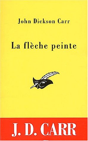 La  flèche peinte