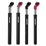 Choose Suspension Seat Post 27.2 x 350mm 31.6 x 350mm Seatpost