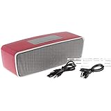 Xiaomi Mi 5s Compatible with bluetooth Hot High-end Quality Wireless Bluetooth Speaker Y5 Mini Music Player Outdoor Speaker, The Best Sound Quality, Super Bass Factory Direct Super Heavy Bass By JIKRA