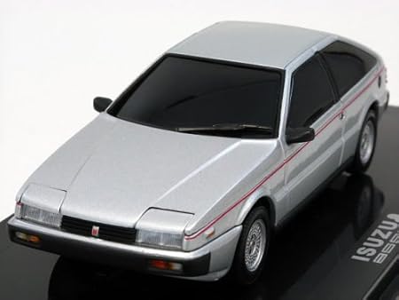 Amazon ノレブ 1 43 いすゞ アッソ ディ フィオーリ 79 シルバー 完成品 ミニカー ダイキャストカー おもちゃ