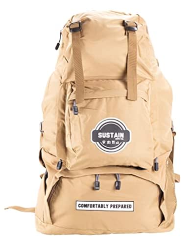 Sustain Supply Emergency Survival Kit Backpack, Person, 72