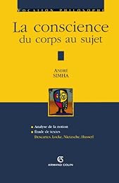 La  conscience du corps au sujet