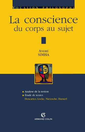 La  conscience du corps au sujet