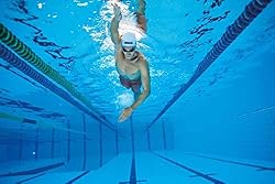 ARENA Feel Men's Dynamo Swim Jammer Athletic