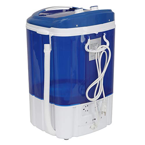 3 HomGarden+Capacity+Washing+Portable+Translucent