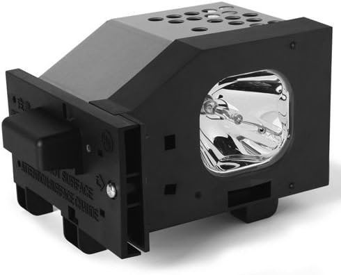 CTLAMP TY-LA1000 TV Replacement Lamp with Housing for Panasonic PT-43LC14/ PT-43LCX64/ PT-44LCX65/ PT-50LC13/ PT-50LC14/ PT-50LCX63/ PT-52LCX15B/ PT-52LCX65/ PT-60LC13/ PT-60LC14/ PT-60LCX63/ PT-60LCX64/ PT-61LCX65/ PT-60LCX65/ PT-61LCX35
