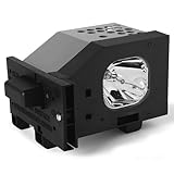 CTLAMP TY-LA1000 TV Replacement Lamp with Housing for Panasonic PT-43LC14/ PT-43LCX64/ PT-44LCX65/ PT-50LC13/ PT-50LC14/ PT-50LCX63/ PT-52LCX15B/ PT-52LCX65/ PT-60LC13/ PT-60LC14/ PT-60LCX63/ PT-60LCX64/ PT-61LCX65/ PT-60LCX65/ PT-61LCX35