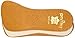 Pedag Correct Plus 3/4 Length Leather Orthotic Footbed for Over-Supinators, Large (US W8-12/EU 38-42)