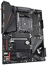 GIGABYTE B550 AORUS PRO AC AM4 AMD B550 ATX DDR4 Dual M.2 WiFi Gaming view 4
