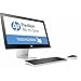 HP Pavilion 23 Inch Touchscreen FHD All-in-One Desktop (Intel Core i3-4170T 3.2GHz, 6GB RAM, 1TB HDD, Wifi, DVD, Windows 10 Home) (Certified Refurbished)